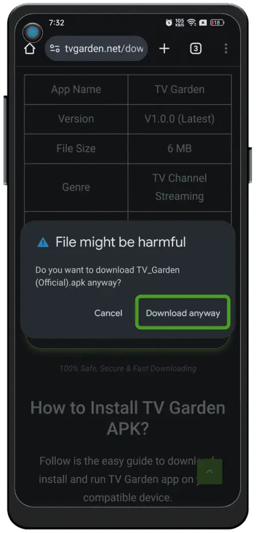 TV Garden | 最新のTV Garden APK 2025(ライブTV/スポーツ)16をダウンロード 1